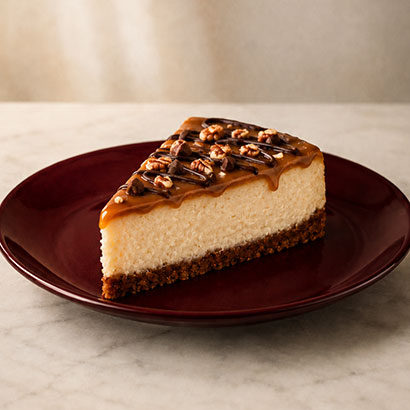 Delicious Cheesecakes